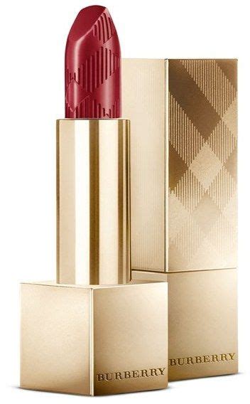 burberry parade red lipstick|Burberry lipstick.